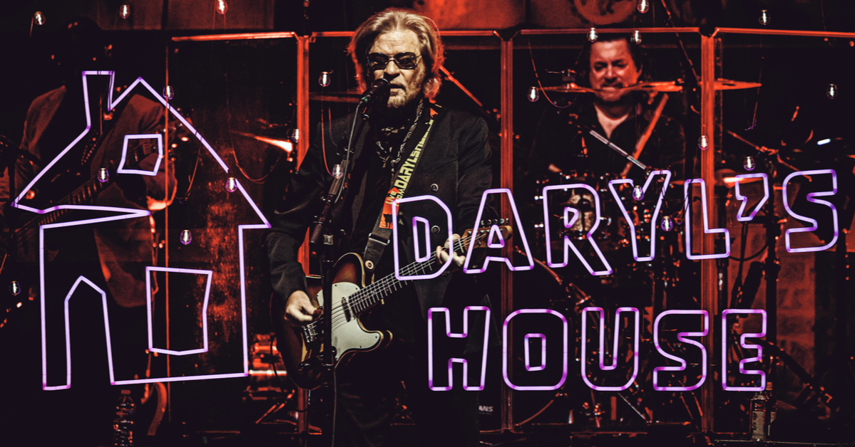 Daryl Hall | Official Online Store | Apparel