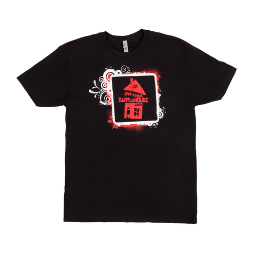 Live from Daryl's House tee